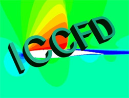 ICCFD Conference Logo
